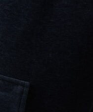 MNLJS07210 MICHEL KLEIN HOMME(ミッシェルクラン オム) ベロアカーゴパンツ ダークグレー(93)