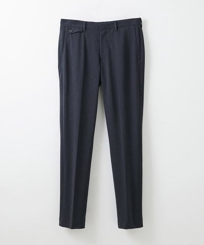 MNLJS14190 MICHEL KLEIN HOMME 【2023年秋モデル】メッシュストレッチスラックスパンツ