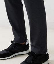 MNLJS14190 MICHEL KLEIN HOMME(ミッシェルクラン オム) 【2023年秋モデル】メッシュストレッチスラックスパンツ ダークグレー(93)