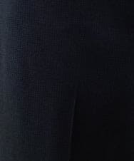 MNLJS14190 MICHEL KLEIN HOMME(ミッシェルクラン オム) 【2023年秋モデル】メッシュストレッチスラックスパンツ ブラック(94)