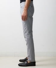 MNLJS38250 MICHEL KLEIN HOMME(ミッシェルクラン オム) スリムテーパードスラックスパンツ グレー(92)