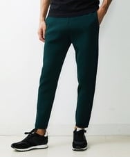 MNLJS46190 MICHEL KLEIN HOMME(ミッシェルクラン オム) 【2023年秋モデル】ニットジョガーパンツ グリーン(35)