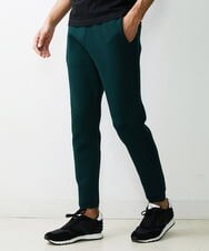 MNLJS46190 MICHEL KLEIN HOMME(ミッシェルクラン オム) 【2023年秋モデル】ニットジョガーパンツ グリーン(35)