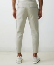 MNLJS46190 MICHEL KLEIN HOMME(ミッシェルクラン オム) 【2023年秋モデル】ニットジョガーパンツ ベージュ(82)