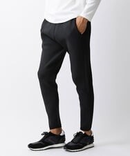 MNLJS46190 MICHEL KLEIN HOMME(ミッシェルクラン オム) 【2023年秋モデル】ニットジョガーパンツ ブラック(94)