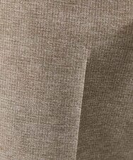 MNLJX10230 MICHEL KLEIN HOMME(ミッシェルクラン オム) メッシュプリントスラックスパンツ ベージュ