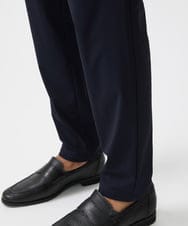 MNLJX31190 MICHEL KLEIN HOMME(ミッシェルクラン オム) ストレッチスラックスパンツ セットアップ ネイビー