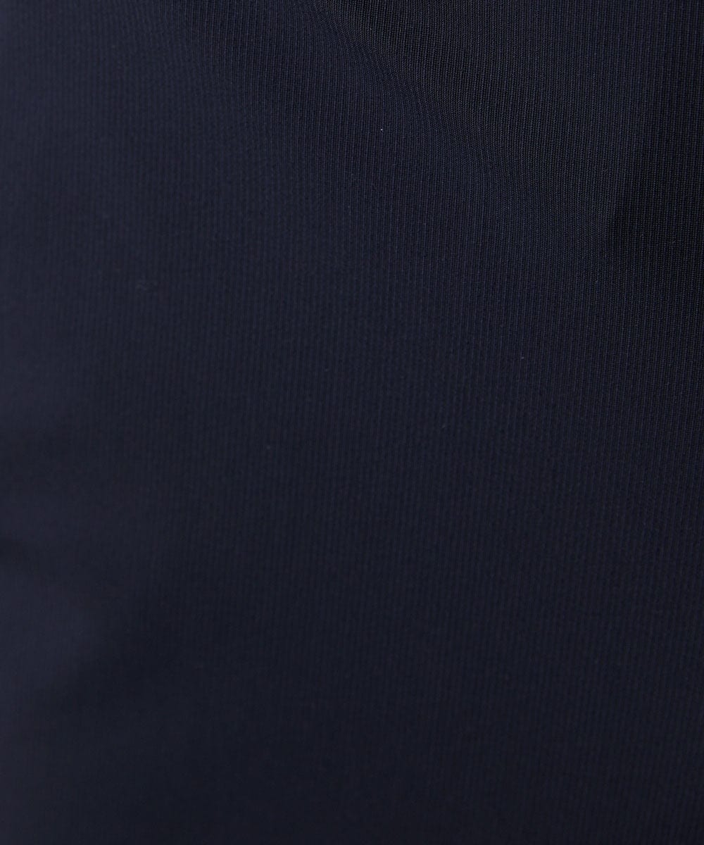 MNLJX31190 MICHEL KLEIN HOMME(ミッシェルクラン オム) ストレッチスラックスパンツ セットアップ ネイビー