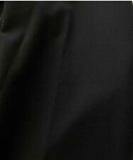 MNLJX31190 MICHEL KLEIN HOMME(ミッシェルクラン オム) ストレッチスラックスパンツ セットアップ ブラック