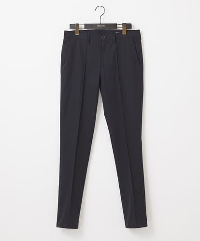 MNLJX51200 MICHEL KLEIN HOMME ストレッチスラックスパンツ