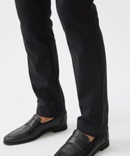 MNLJX65230 MICHEL KLEIN HOMME(ミッシェルクラン オム) ベーシックファイブポケットパンツ ブラック