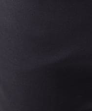 MNLJX65230 MICHEL KLEIN HOMME(ミッシェルクラン オム) ベーシックファイブポケットパンツ ブラック