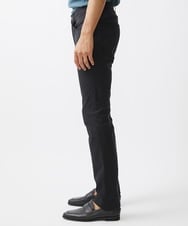 MNLJX65230 MICHEL KLEIN HOMME(ミッシェルクラン オム) ベーシックファイブポケットパンツ ブラック