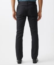 MNLJX65230 MICHEL KLEIN HOMME(ミッシェルクラン オム) ベーシックファイブポケットパンツ ブラック