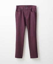 MNLTP50170 MICHEL KLEIN HOMME(ミッシェルクラン オム) 【2022年モデル】プレビアベーシックパンツ パープル(78)
