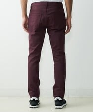 MNLTP50170 MICHEL KLEIN HOMME(ミッシェルクラン オム) 【2022年モデル】プレビアベーシックパンツ パープル(78)