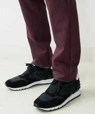 MNLTP50170 MICHEL KLEIN HOMME(ミッシェルクラン オム) 【2022年モデル】プレビアベーシックパンツ パープル(78)