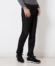 MNLTP50170 MICHEL KLEIN HOMME(ミッシェルクラン オム) 【2022年モデル】プレビアベーシックパンツ ブラック(94)