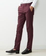 MNLTP55190 MICHEL KLEIN HOMME(ミッシェルクラン オム) プレビアベーシックスラックス パープル(78)
