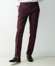 MNLTP55190 MICHEL KLEIN HOMME(ミッシェルクラン オム) プレビアベーシックスラックス パープル(78)