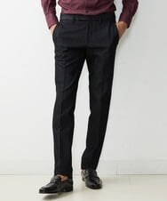 MNLTP55190 MICHEL KLEIN HOMME(ミッシェルクラン オム) プレビアベーシックスラックス ブラック(94)