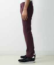 MNLTV50170 MICHEL KLEIN HOMME(ミッシェルクラン オム) 【2023年秋モデル】プレビアシャンブレーパンツ パープル(78)