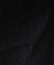 MNLTV50170 MICHEL KLEIN HOMME(ミッシェルクラン オム) 【2023年秋モデル】プレビアシャンブレーパンツ ブラック(94)