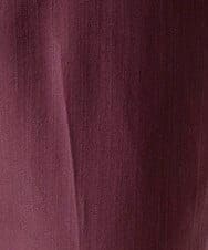 MNLTV55190 MICHEL KLEIN HOMME(ミッシェルクラン オム) 【撥水】プレビアシャンブレースラックスパンツ パープル