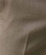 MNLTV55190 MICHEL KLEIN HOMME(ミッシェルクラン オム) プレビアシャンブレースラックスパンツ 撥水 ベージュ