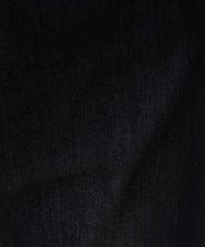 MNLTV55190 MICHEL KLEIN HOMME(ミッシェルクラン オム) プレビアシャンブレースラックスパンツ 撥水 ブラック