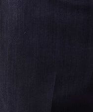MNLTW55190 MICHEL KLEIN HOMME(ミッシェルクラン オム) プレビアシャンブレースラックスパンツ 撥水 ネイビー