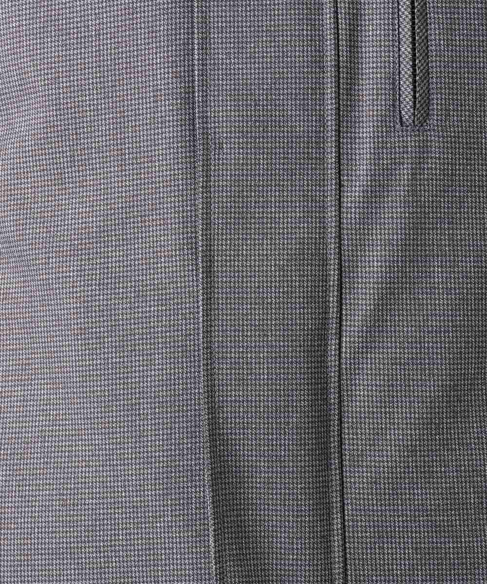 MNUAA20600 MICHEL KLEIN HOMME(ミッシェルクラン オム) 3WAYライナー付きコート グレー