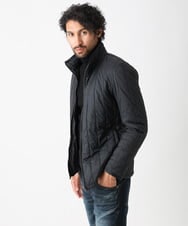 MNUAA20600 MICHEL KLEIN HOMME(ミッシェルクラン オム) 3WAYライナー付きコート グレー