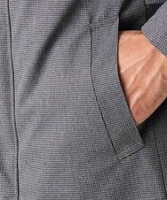MNUAA20600 MICHEL KLEIN HOMME(ミッシェルクラン オム) 3WAYライナー付きコート グレー