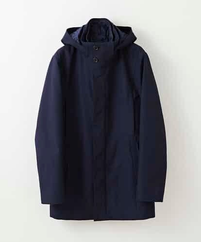 MNUAM21590 MICHEL KLEIN HOMME コート（リングジャカード）