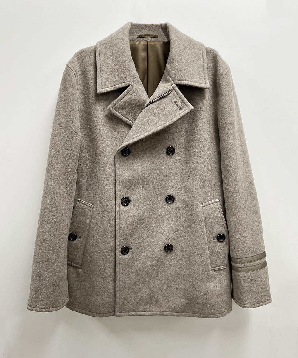 シルバー金具 Pコート ミシェルクラン - 通販 - www.personaliteinvest