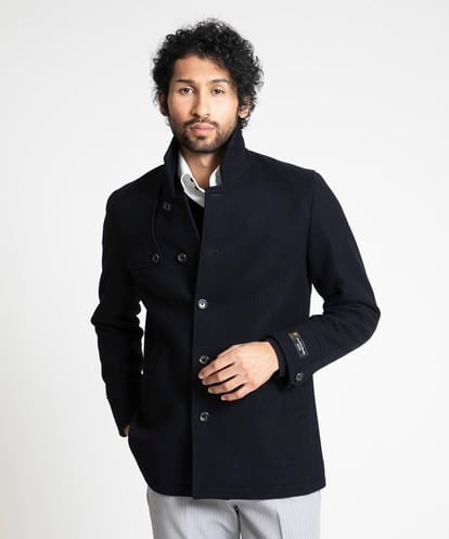MNUAV11590 MICHEL KLEIN HOMME コート