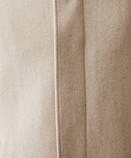 MNUAV34690 MICHEL KLEIN HOMME(ミッシェルクラン オム) ウールロングコート オフホワイト(81)