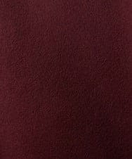 MNUCC12690 MICHEL KLEIN HOMME(ミッシェルクラン オム) コンバーチブルウールチェスターコート パープル