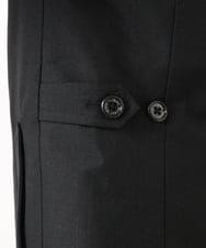 MNUCD20600 MICHEL KLEIN HOMME(ミッシェルクラン オム) 3WAYライナー付きコート ブラック