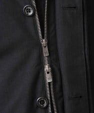 MNUCD20600 MICHEL KLEIN HOMME(ミッシェルクラン オム) 3WAYライナー付きコート ブラック