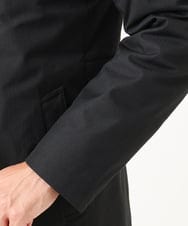 MNUCD20600 MICHEL KLEIN HOMME(ミッシェルクラン オム) 3WAYライナー付きコート ブラック