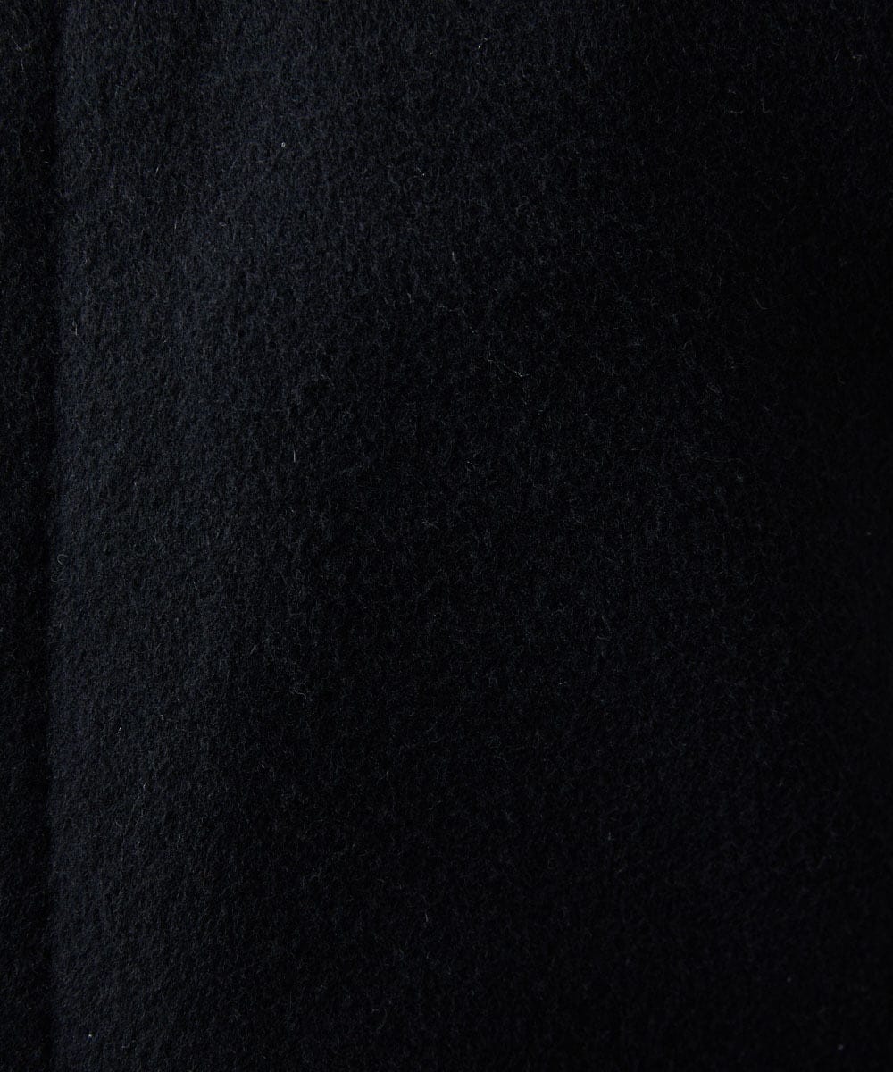 MNUCF50700 MICHEL KLEIN HOMME(ミッシェルクラン オム) スタンドカラーロングコート ネイビー