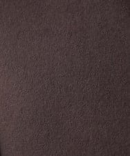 MNUCF50700 MICHEL KLEIN HOMME(ミッシェルクラン オム) スタンドカラーロングコート ブラウン