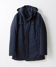 MNUCV20590 MICHEL KLEIN HOMME(ミッシェルクラン オム) 3WAYダウンライナー付コート ネイビー(57)