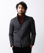 MNUCV20590 MICHEL KLEIN HOMME(ミッシェルクラン オム) 3WAYダウンライナー付コート グレー(92)