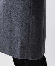 MNUVV80120 MICHEL KLEIN HOMME(ミッシェルクラン オム) チェスターコート グレー(92)