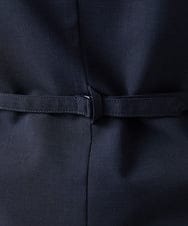 MNVAD50330 MICHEL KLEIN HOMME(ミッシェルクラン オム) リバーシブルベスト ブルー