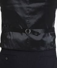 MNVAV01250 MICHEL KLEIN HOMME(ミッシェルクラン オム) イージーケアベスト ネイビー