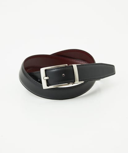 MO4AD50150 MICHEL KLEIN HOMME リバーシブルベルト